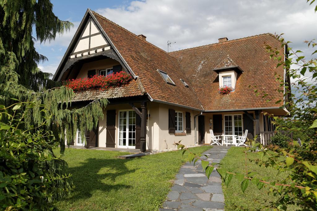 Nothalten Domaine Roland Geyer Bed & Breakfast エクステリア 写真